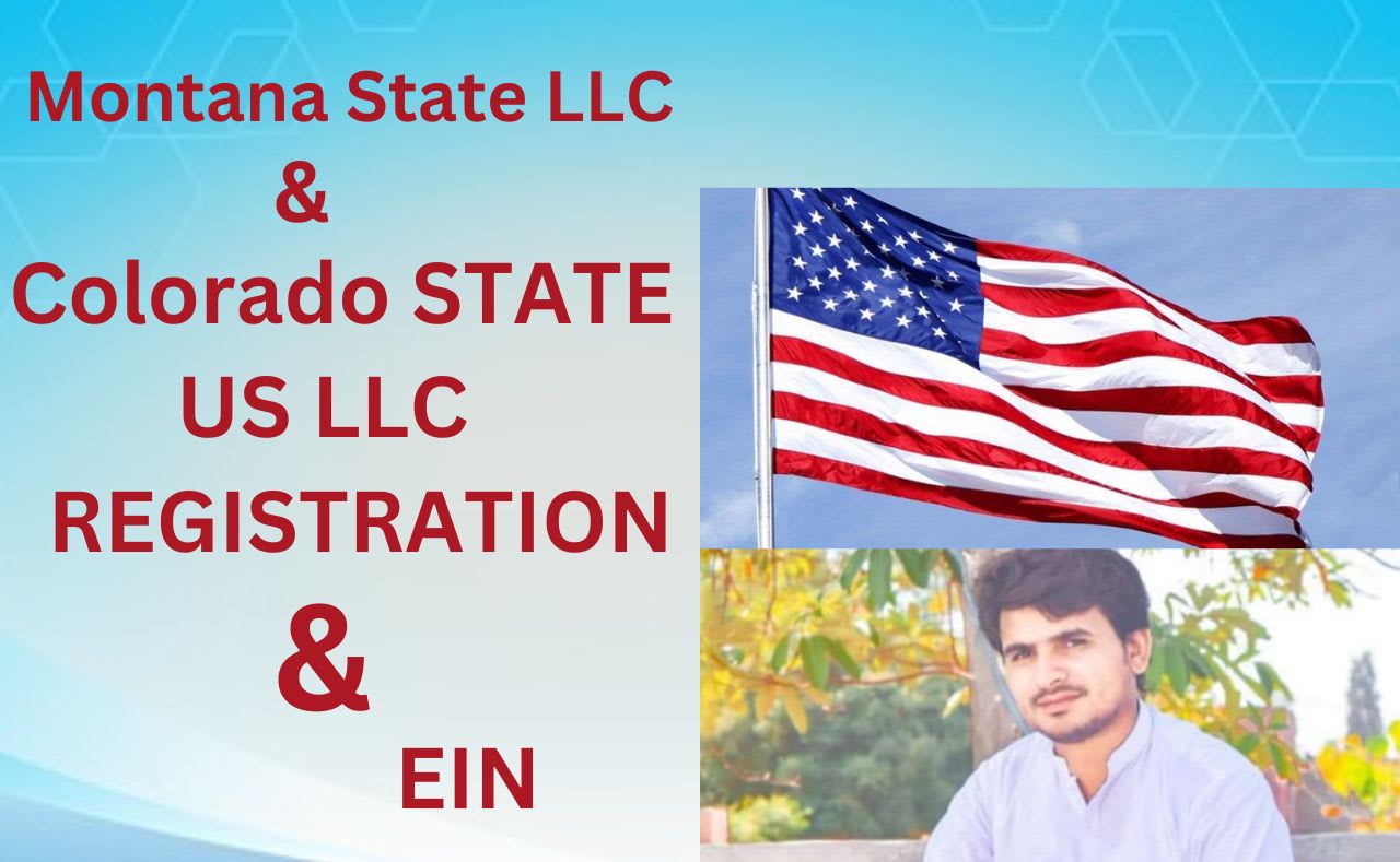 New Mexico & Montana LLC Formation | Complete US LLC Setup + EIN