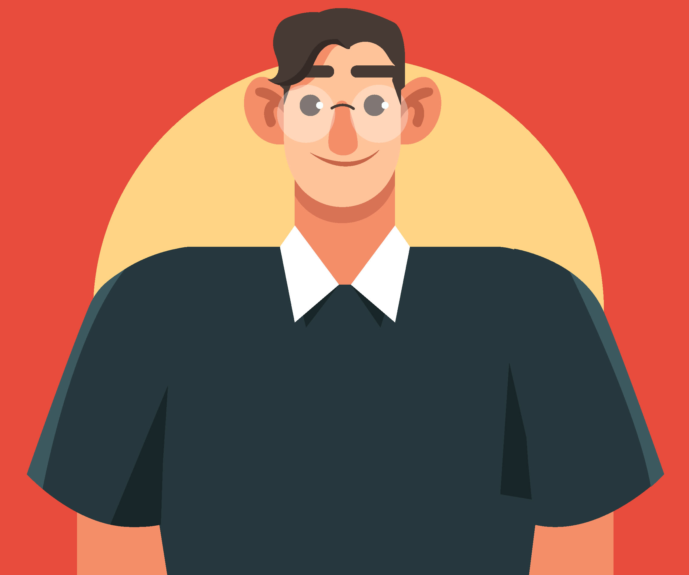 Boy Avatar Simple Icon For Web And Mobile Devices Royalty Free SVG  Cliparts Vectors And Stock Illustration Image 49020838