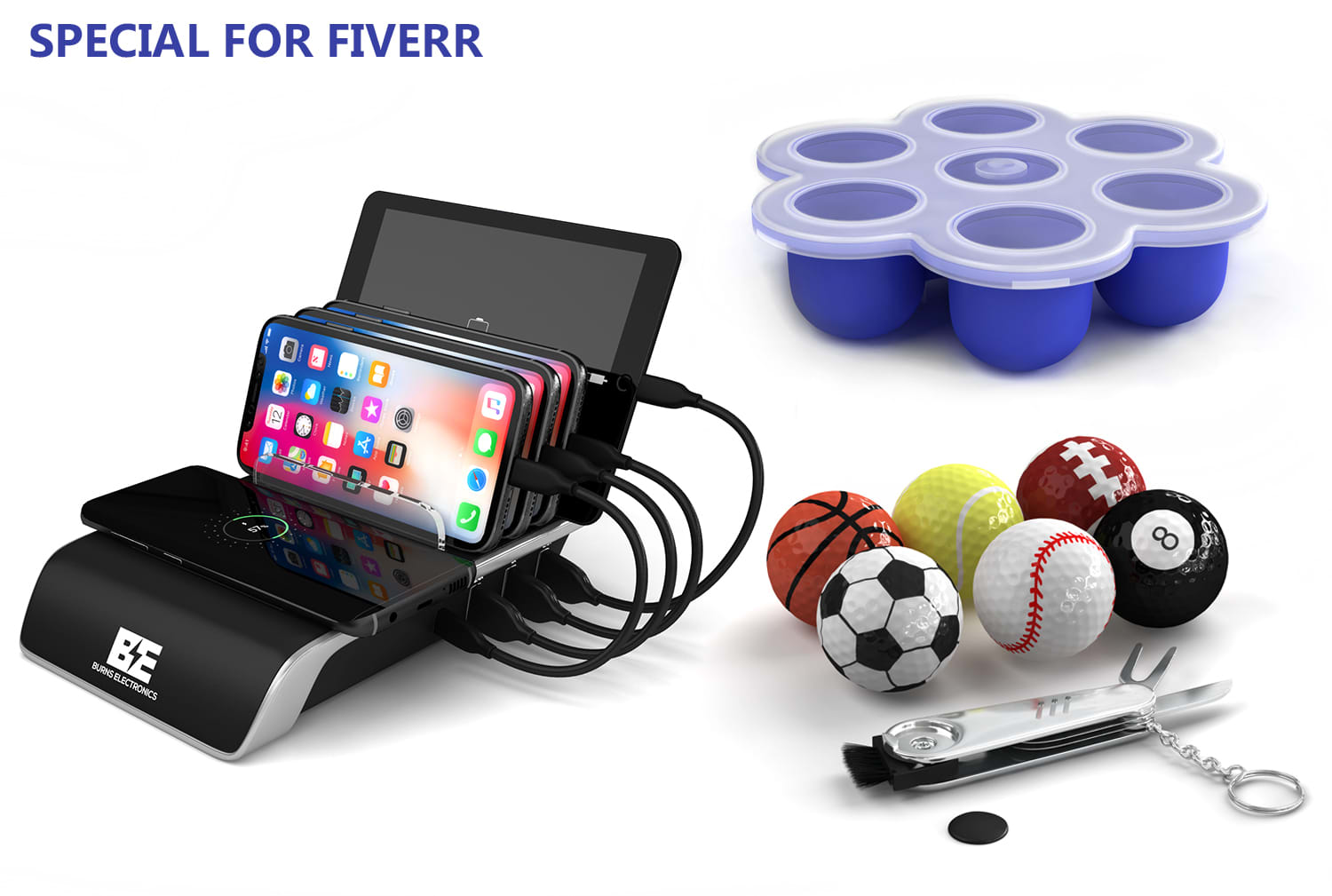 Do 3d Render Product For Your Market Or Amazon Listing By Pitanime80