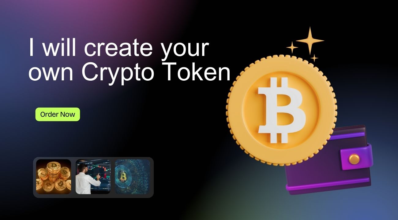 Maak je eigen crypto token