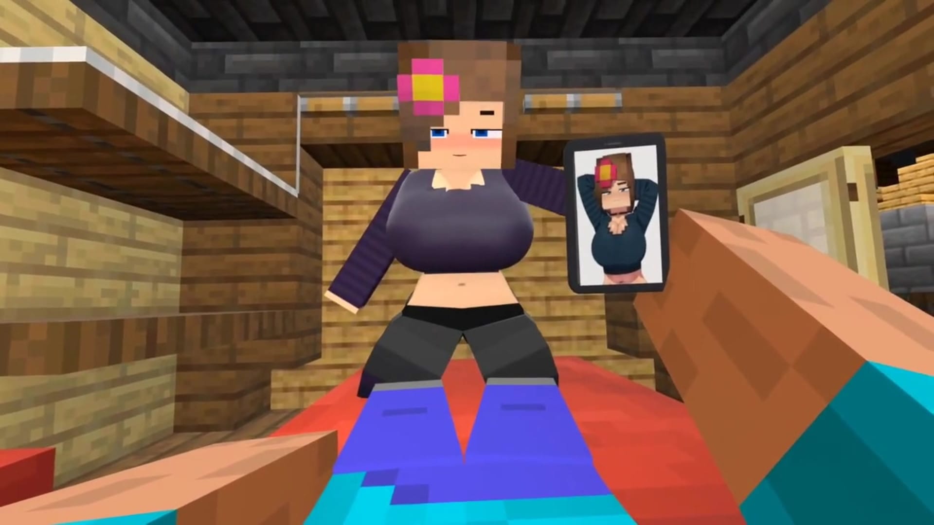 Jenny minecraft animations - beejayentertainments.co.uk.