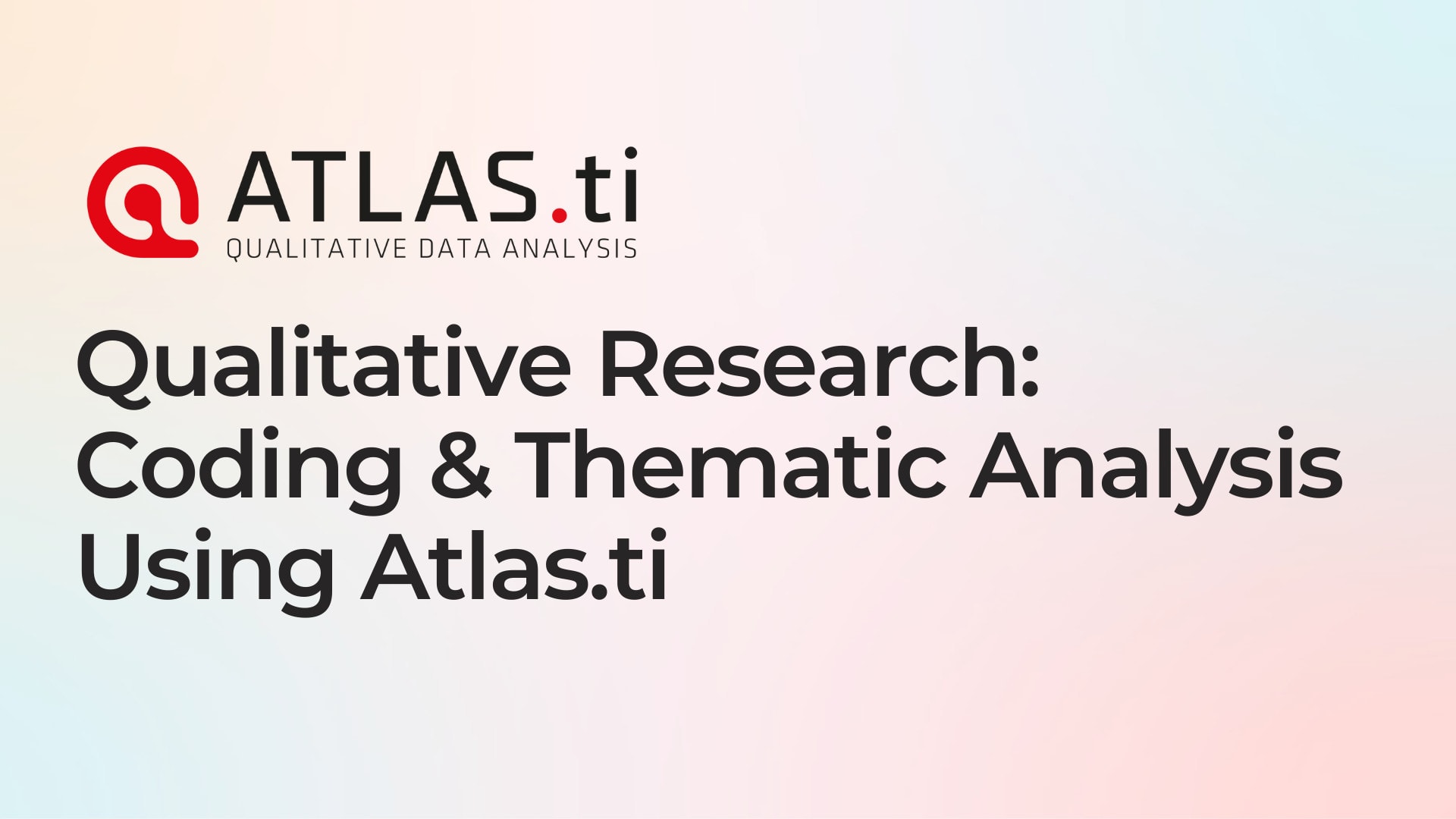 Atlas Ti Logo