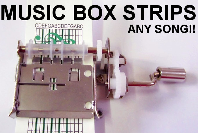 music box any song