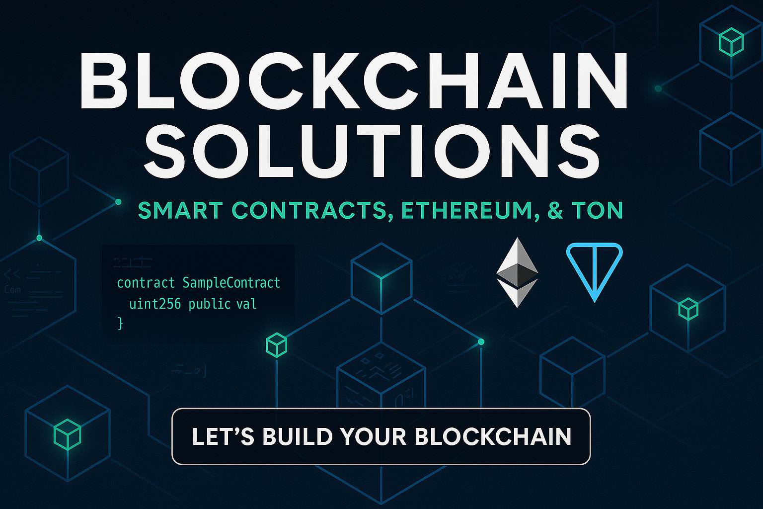 Concevoir des contrats intelligents sécurisés pour ethereum, ton et solana