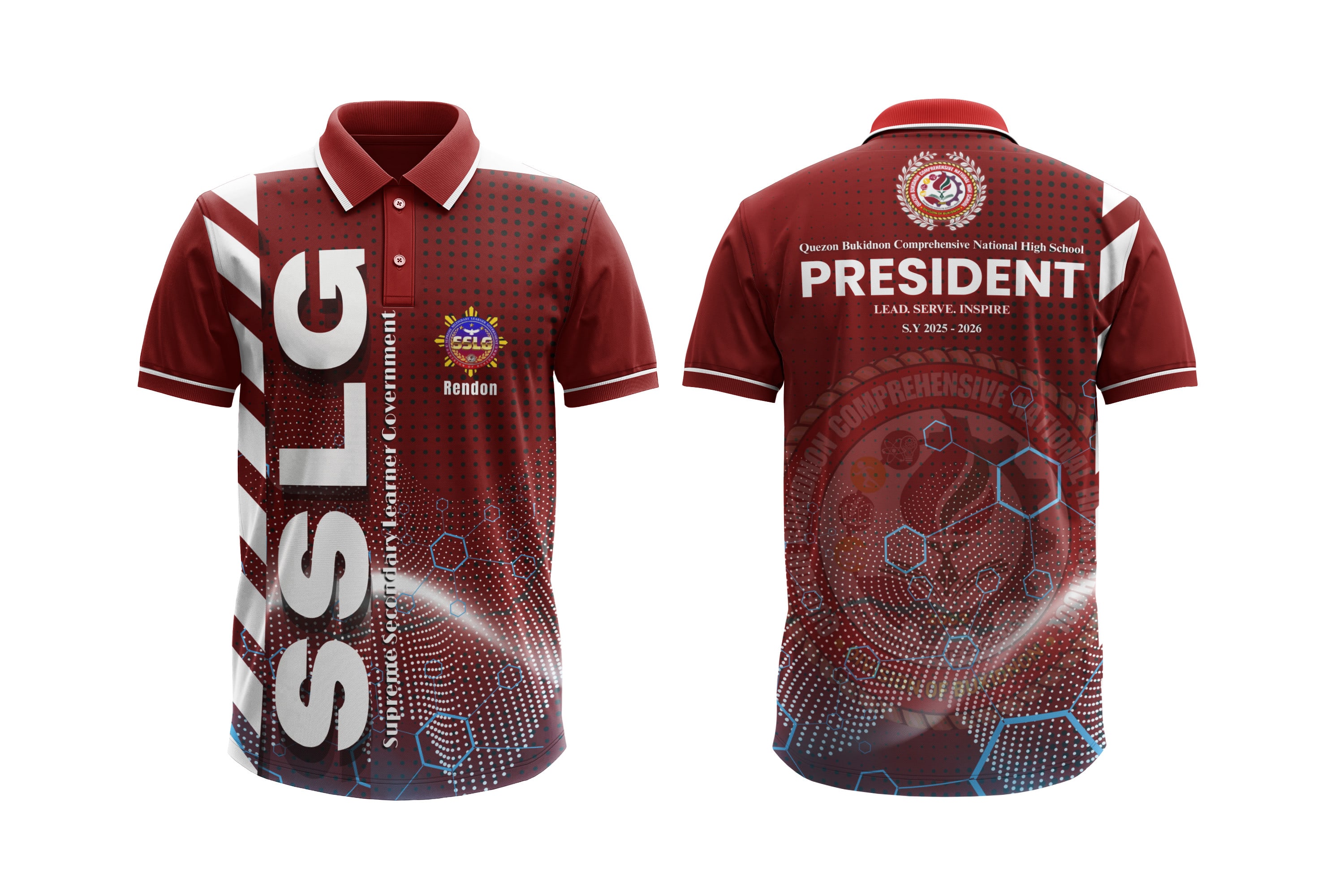 Corporate Polo Range