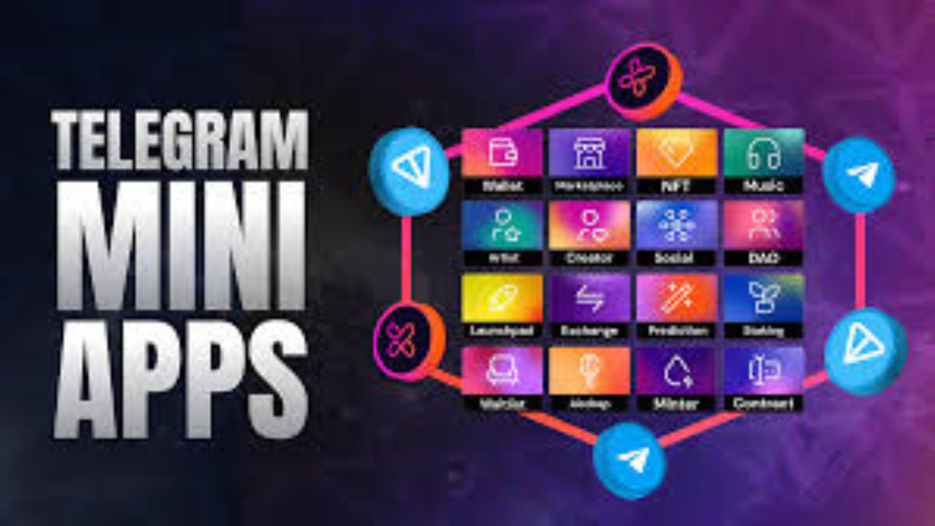 Bot de jogo de crypto no telegram mini app telegram mini game web app tap  game coin tron