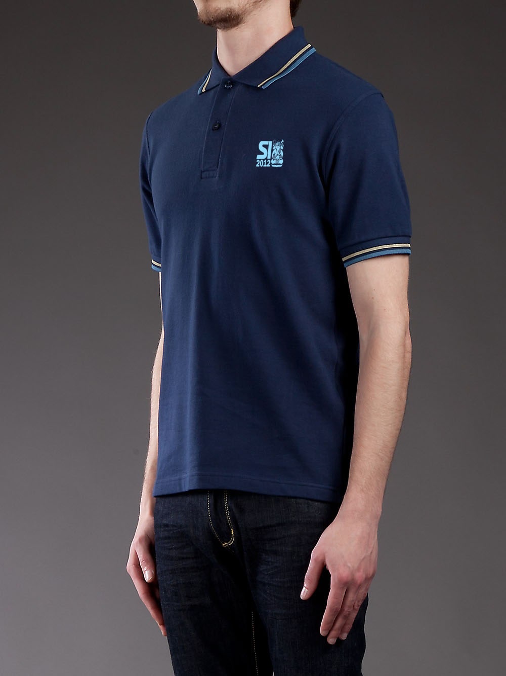 Simple polo deals shirts