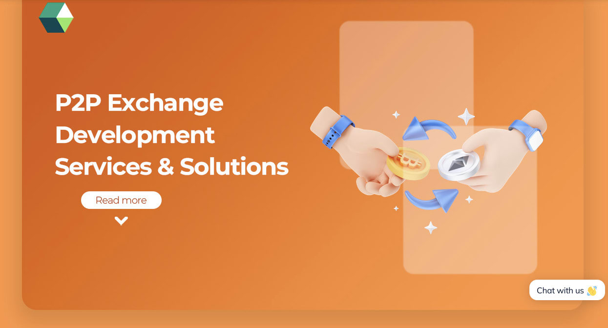 Build crypto exchange website, crypto website, p2p crypto exchange website  by Hadraff_dev | Fiverr