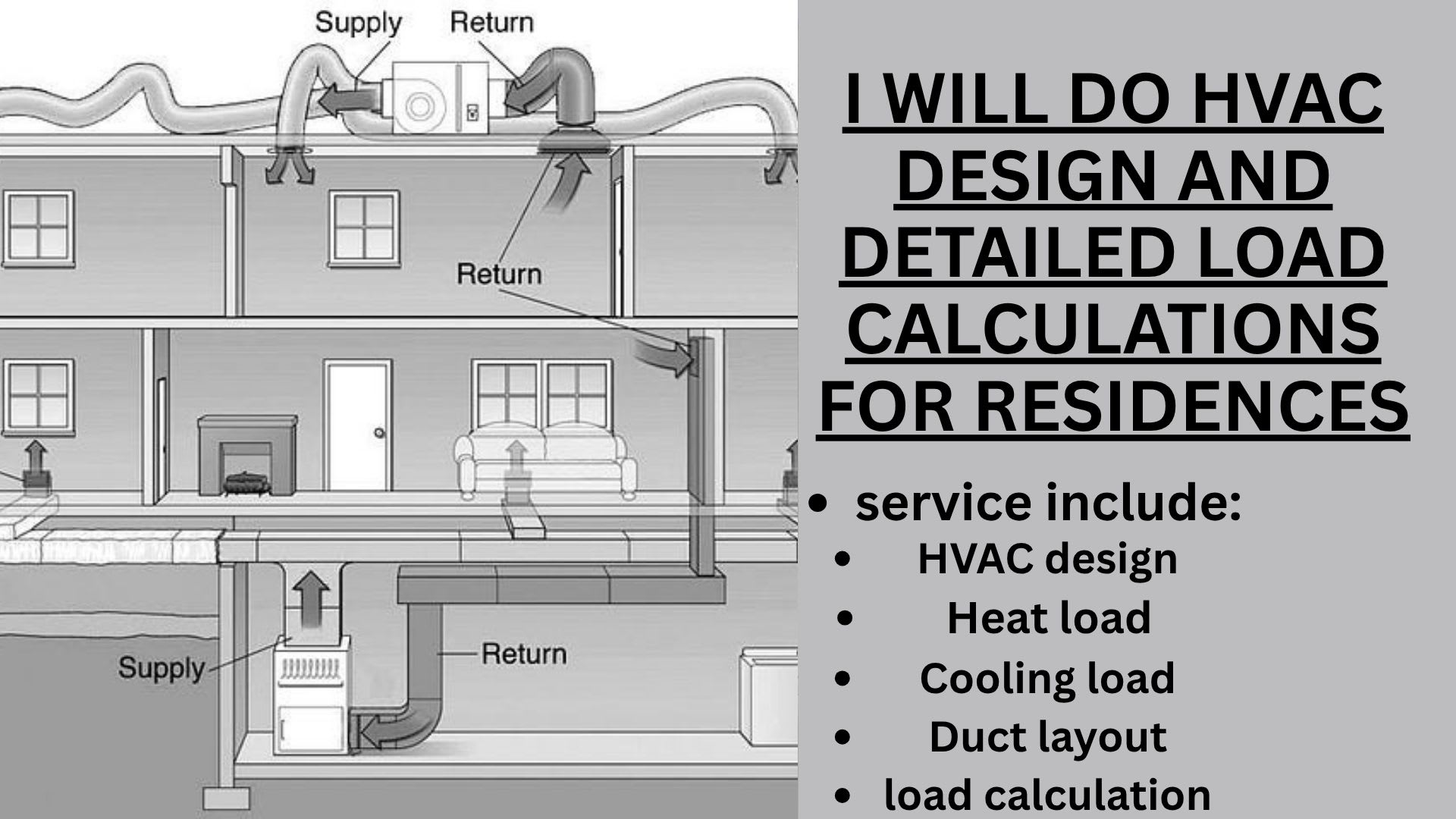 Residential Duct Design Fundamentals