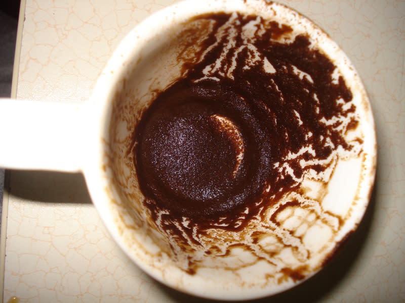 Fortune telling from turkish coffee by Elifcangonenc | Fiverr