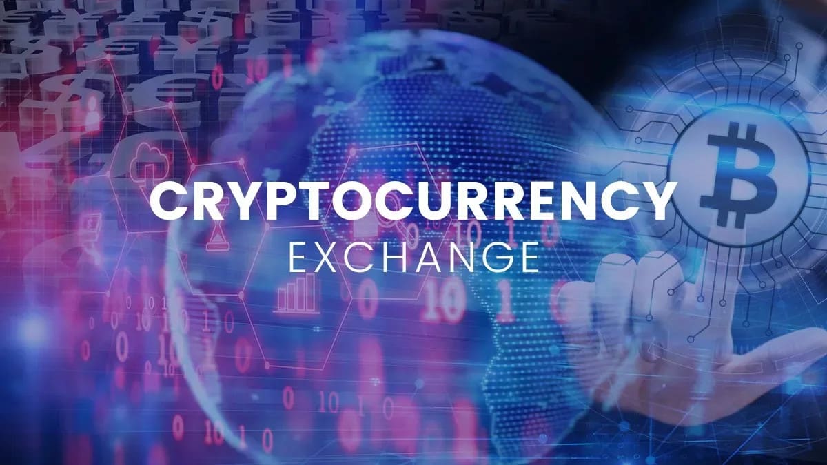 Develop quality crypto exchange website,exchange website,crypto exchange  website by Row_digital | Fiverr