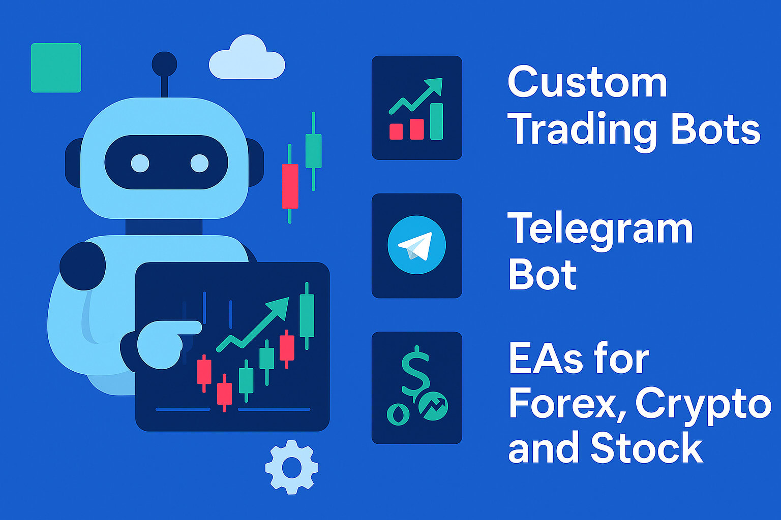 Program mt4 mt5 trading bot, expert advisor, forex robot, telegram trading  bot by Hamid_sabr | Fiverr