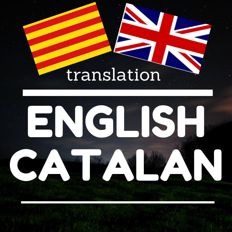 Catalan to Spanish translator ✓