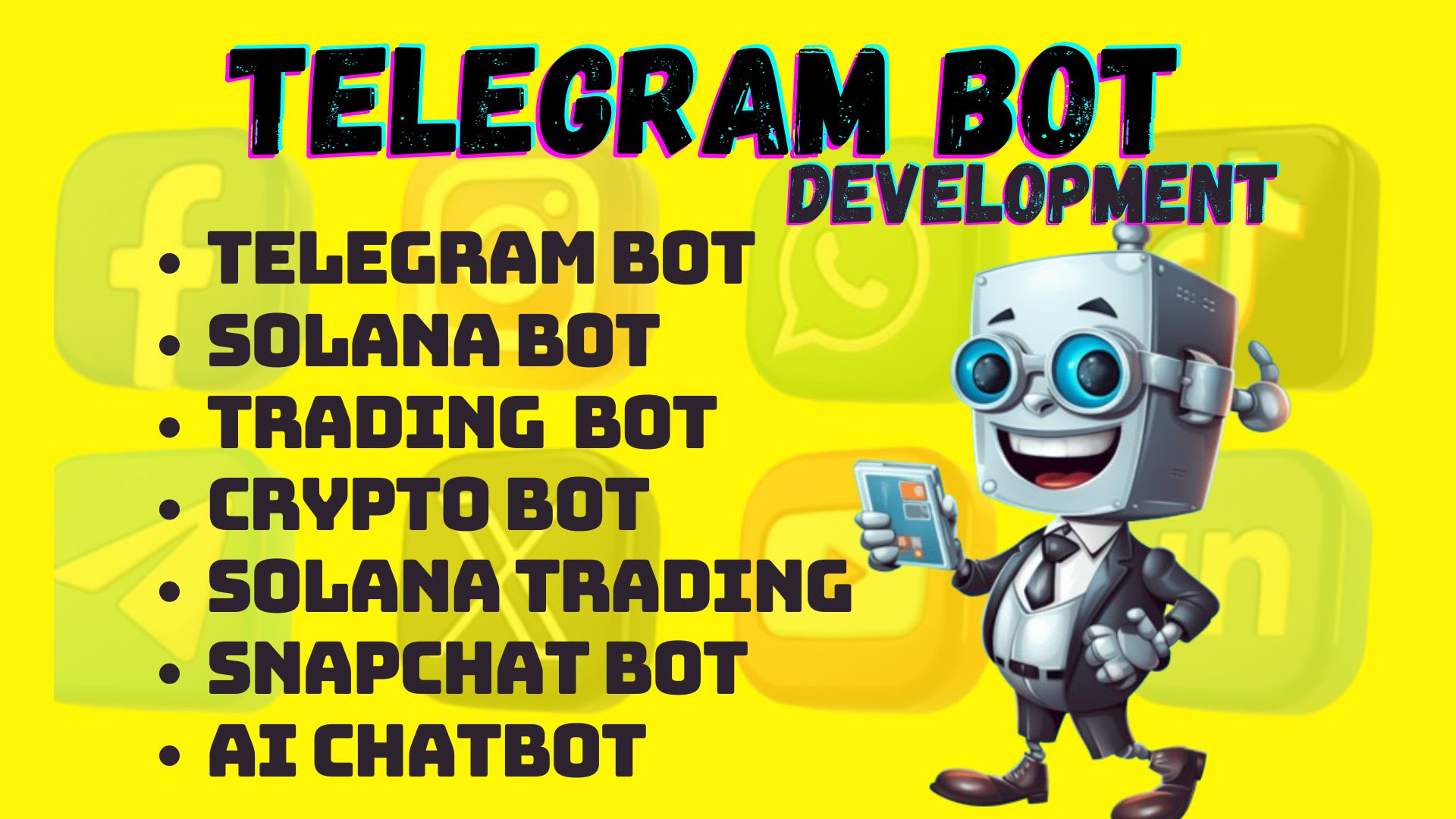 Crypto ai bot telegram (90) 사진