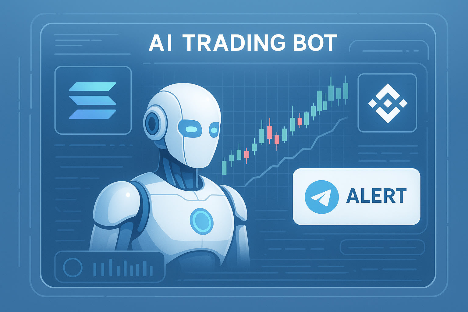 Build a powerful ai crypto trading bot with n8n, solana, and telegram by  Jonesray6 | Fiverr