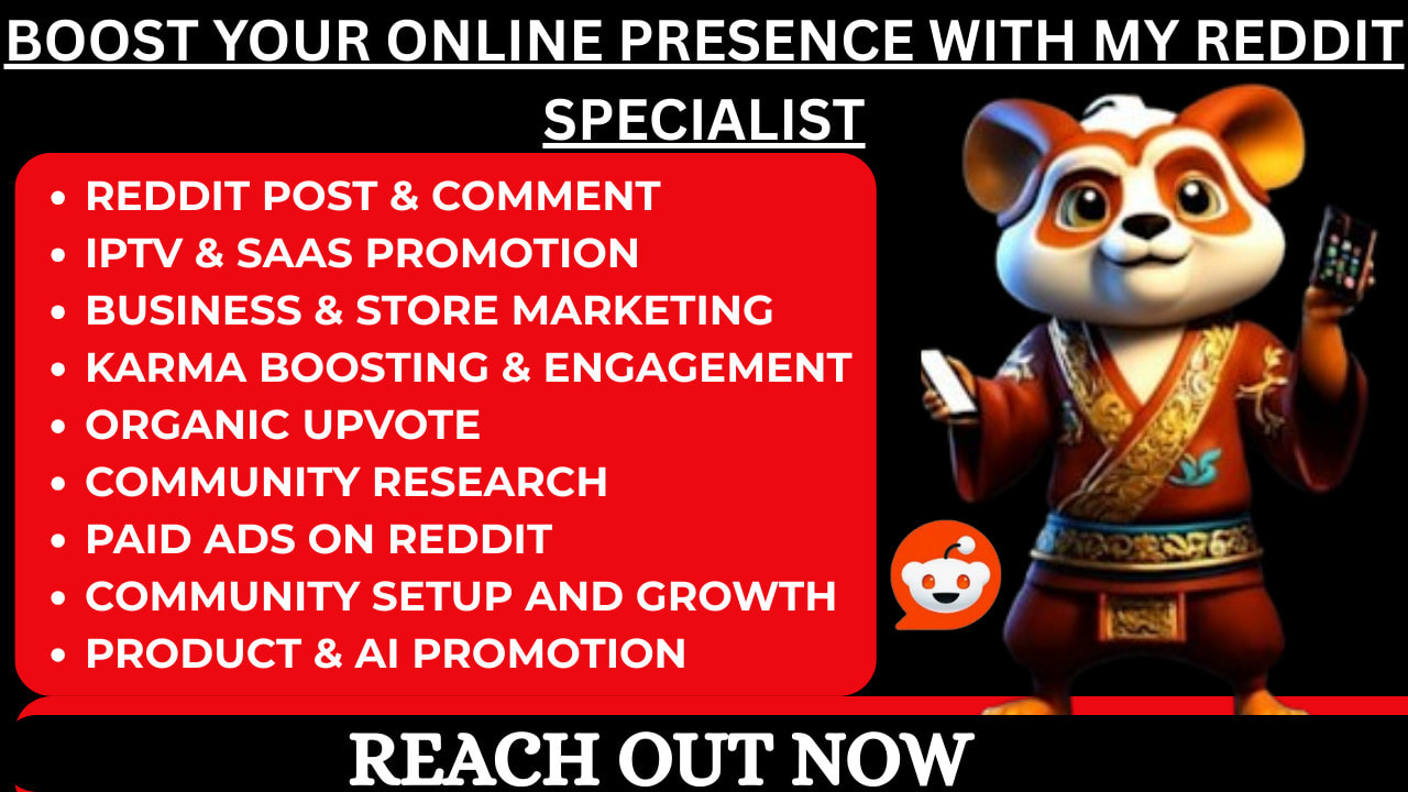 Manage reddit upvote comment for iptv website saas business crypto ai app  tools by Dorcaslara62 | Fiverr