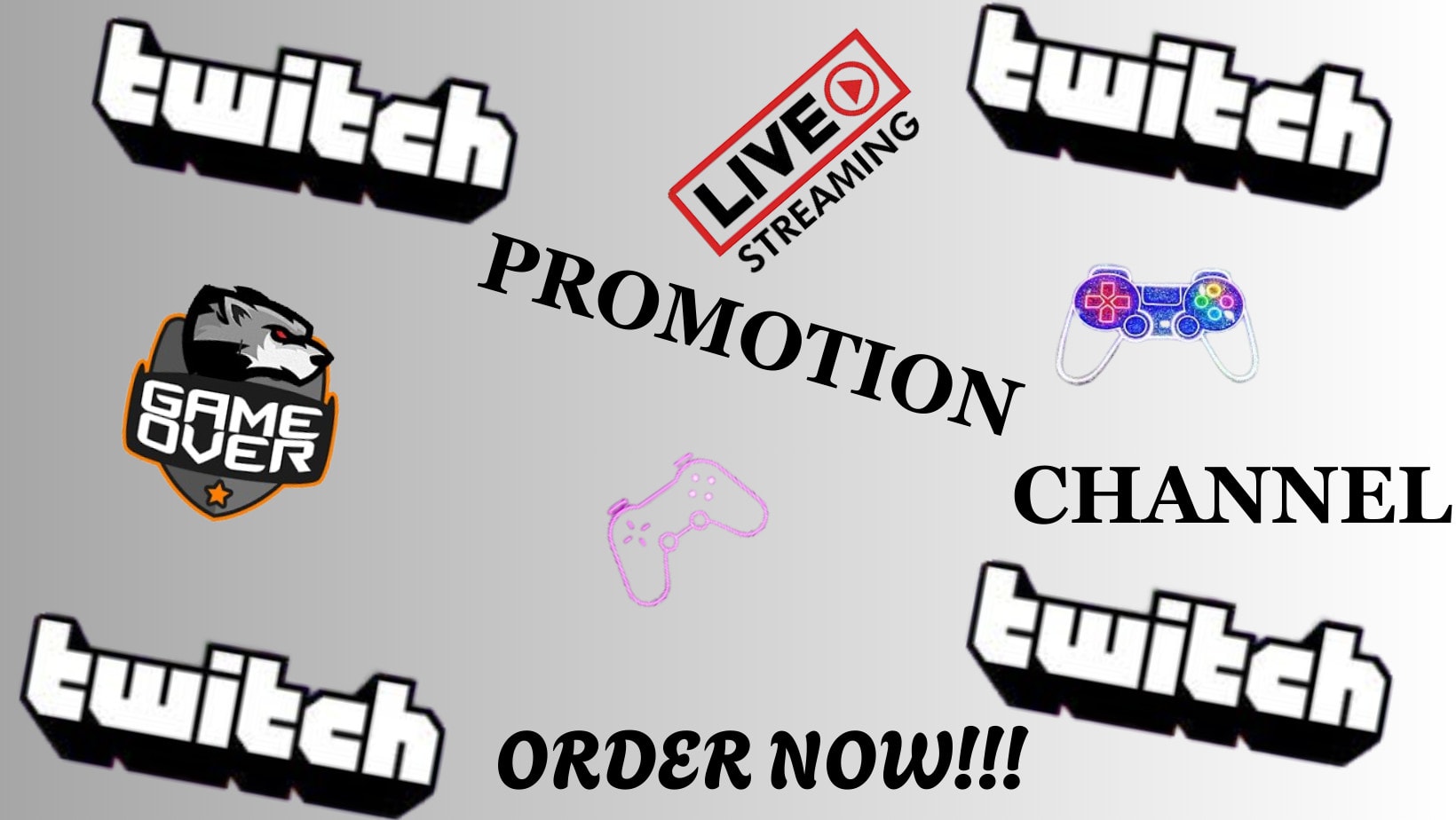 Twitch App Twitch Desktop Site Do Twitch Channel Promotion By