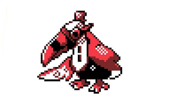 Pixel Art Or Sprite Recolor