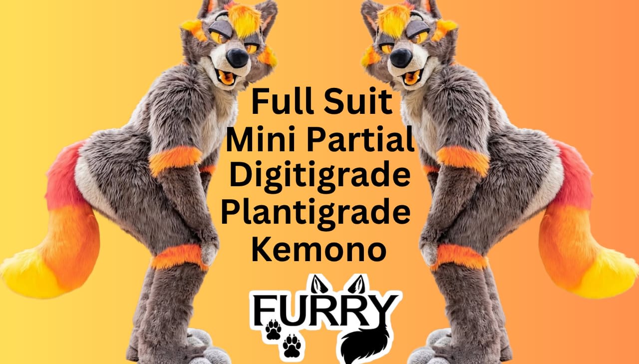 Python Fursuit Digitigrade Fursuit SALE Cute Corgi Puppy ! Full Body Fursuit