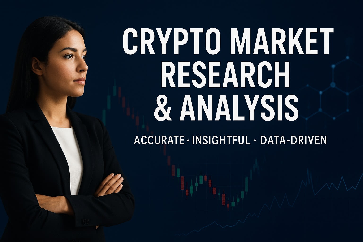 Onderzoek en analyseer trending crypto projecten