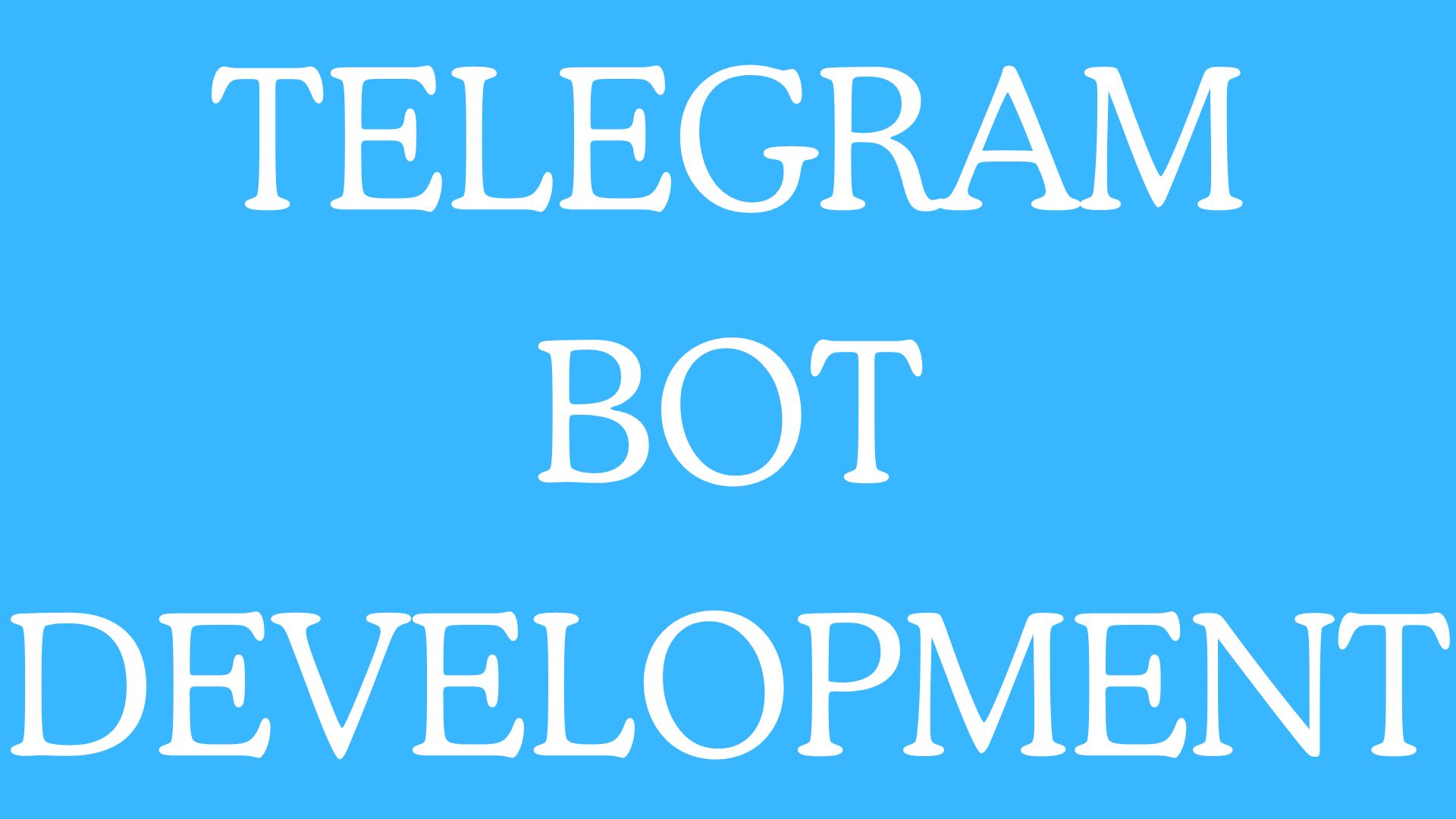 Create telegram trading bot, crypto trading bot, trading bot by Eebtoh |  Fiverr
