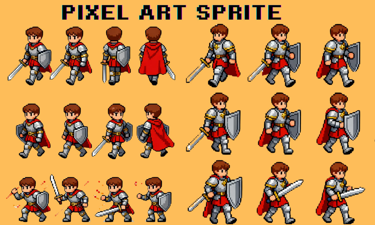 Pokemon Sprites Pixel Art Characters Pixel Characters