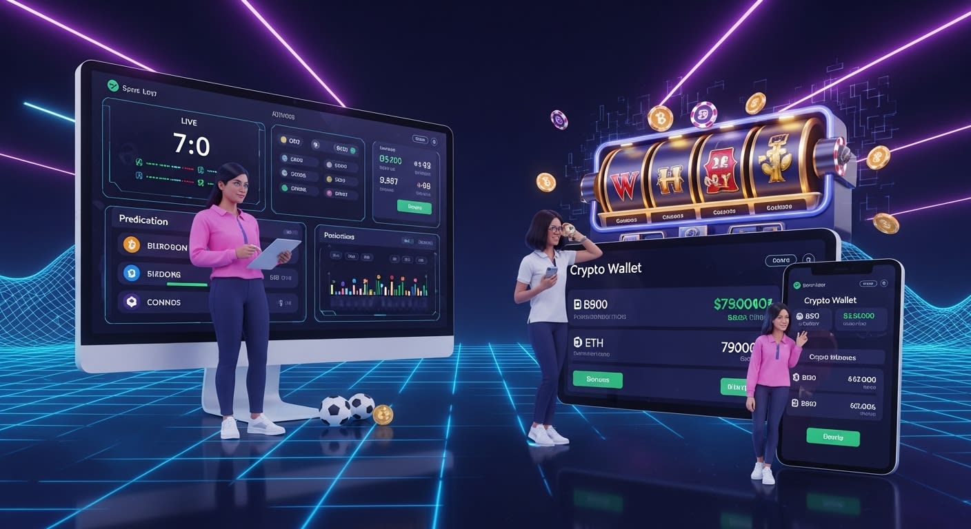 Build bet website, bet365, crypto bet website, gamble site by Bellolloo |  Fiverr