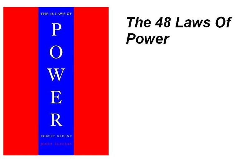 48 laws of power free download pdf