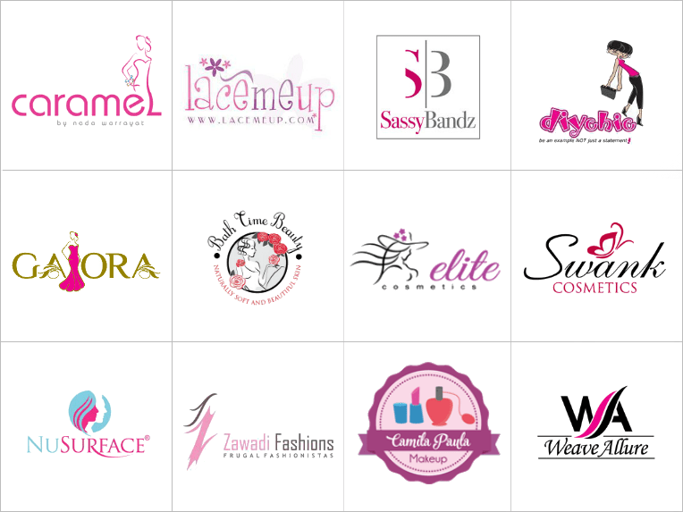 What Elements Make a Popular Cosmetics Logo • Online Logo Maker's Blog