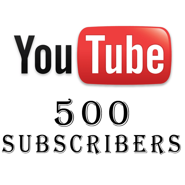 Add 500 Youtube Subscribers By Nmabusiness Fiverr