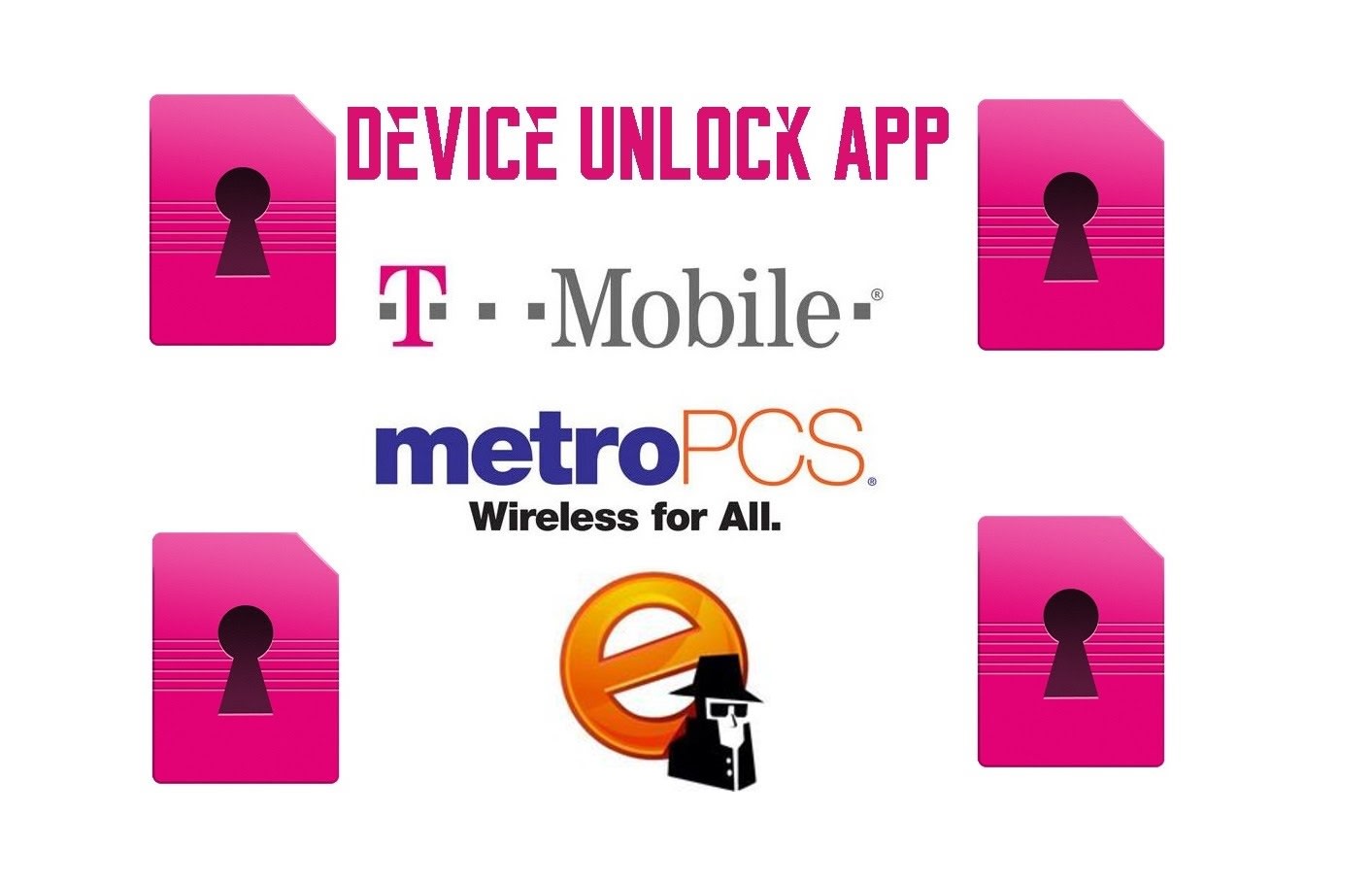 Unlock lg phone metropcs or tmobile device unlock app ok by Codeunlock |  Fiverr