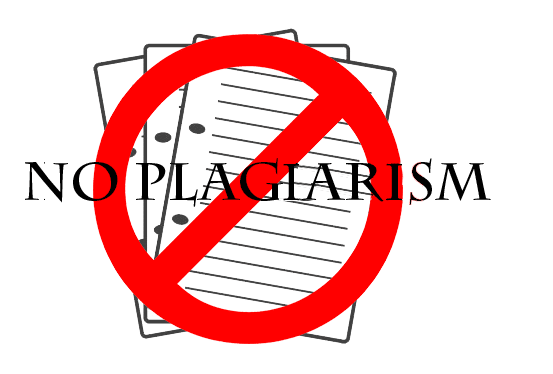 how to solve plagiarism problem