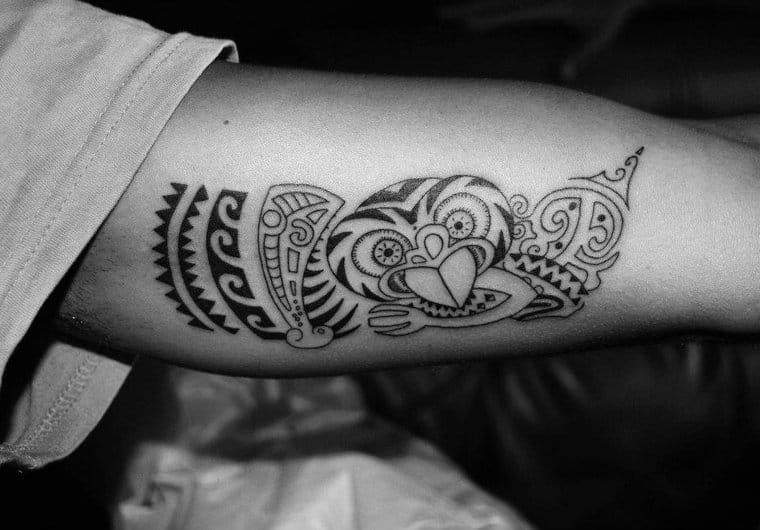 Design A Custom New Zealand Maori Tattoo For You By Mattdiamond Fiverr