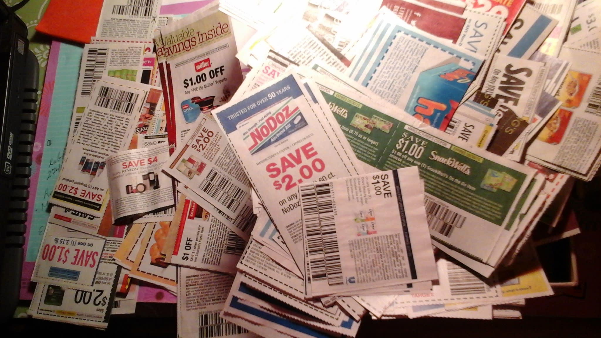 Clip 200 sunday smartsource and redplum coupons by Blessings | Fiverr, image size:2048x1152