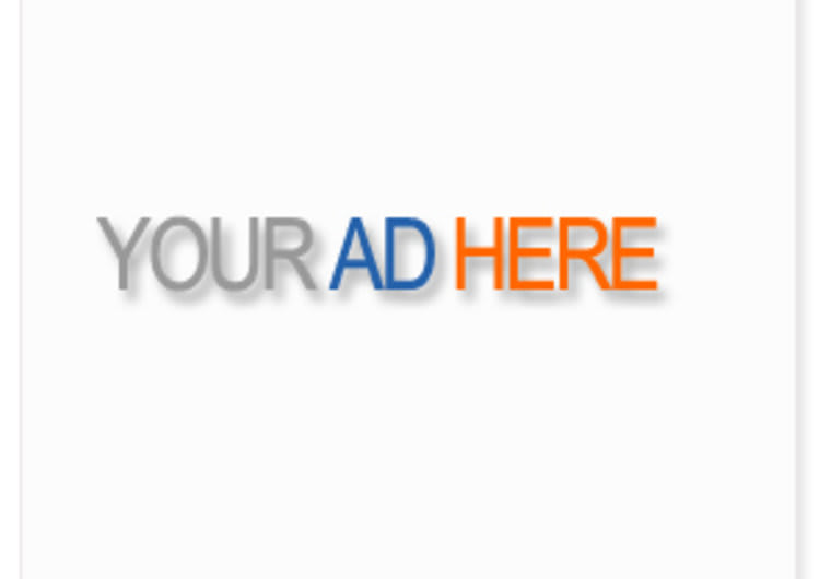 Post Your Banner Ad On A Political Magazine Site By Swim925