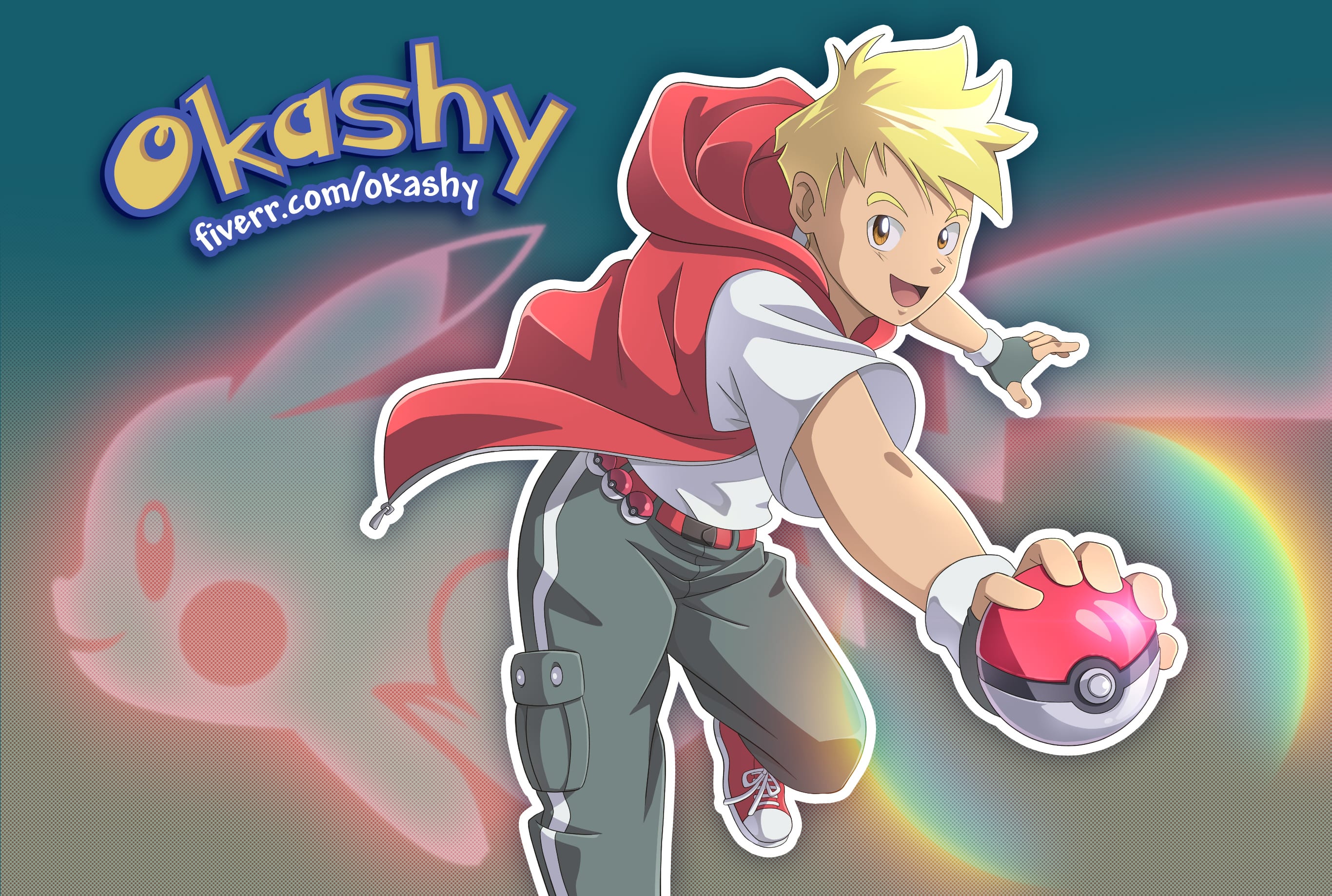 Carte d'anniversaire pour un passionné de Pokemon – Completement