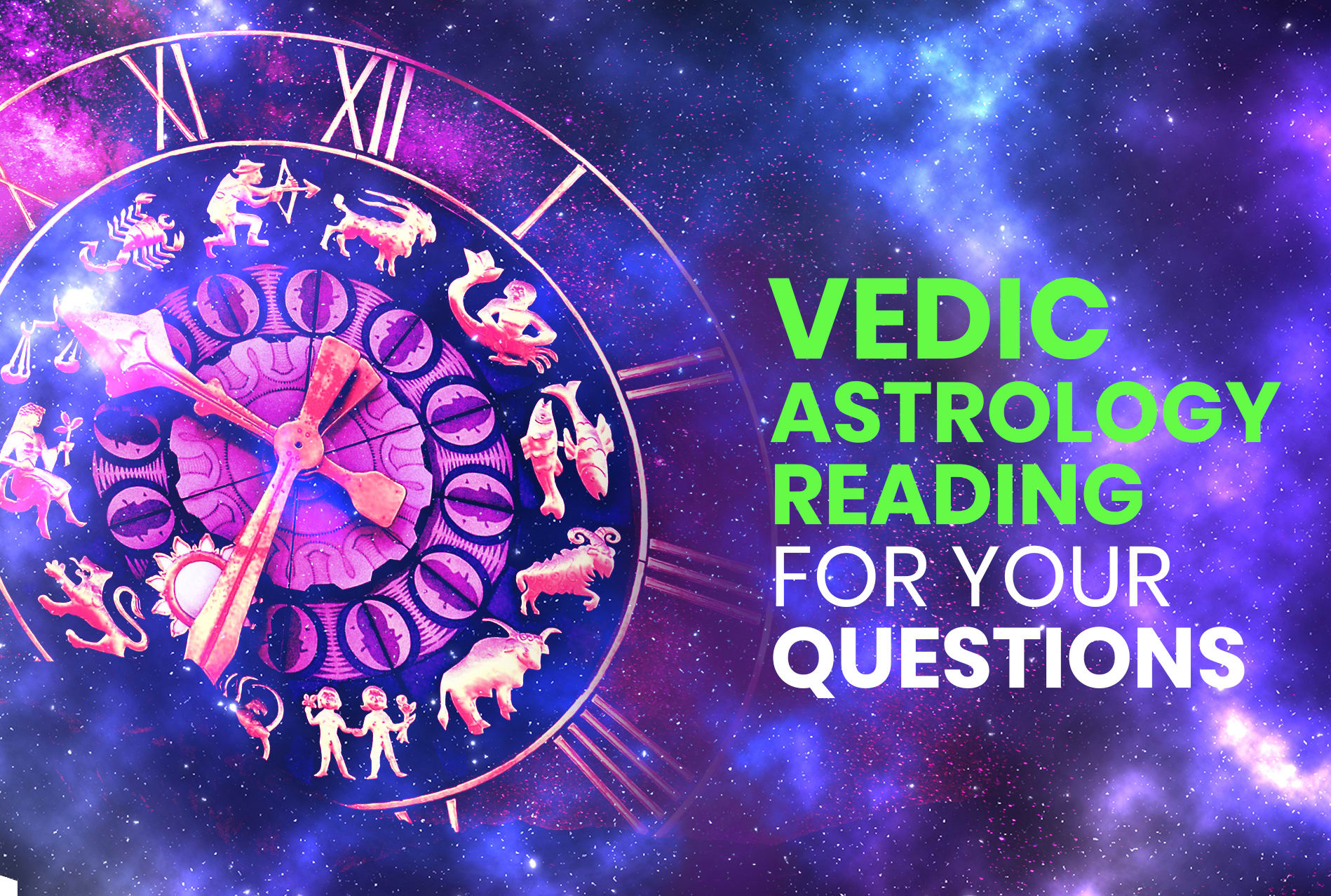 Do vedic astrology reading for your 3 questions by Planetssay ...