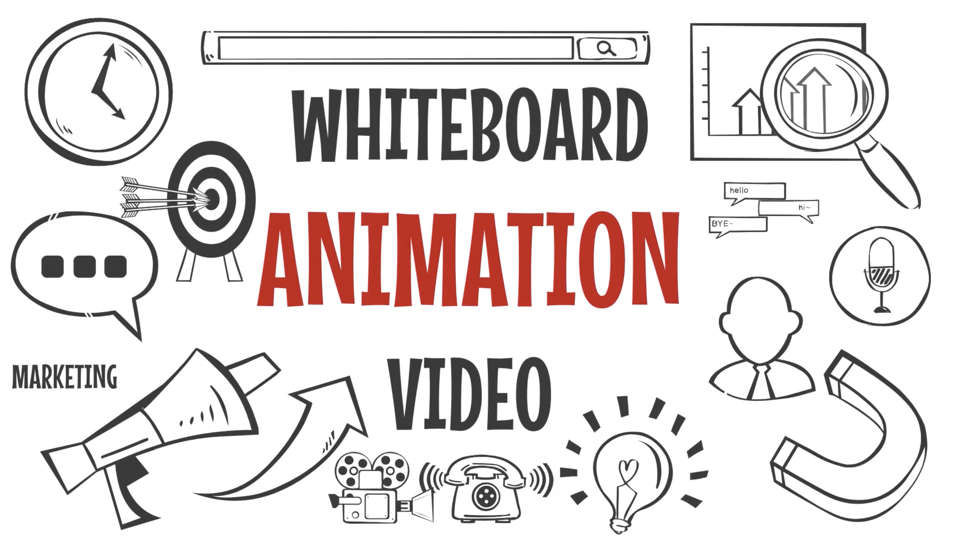 Create whiteboard animation explainer video by Khan_16 | Fiverr