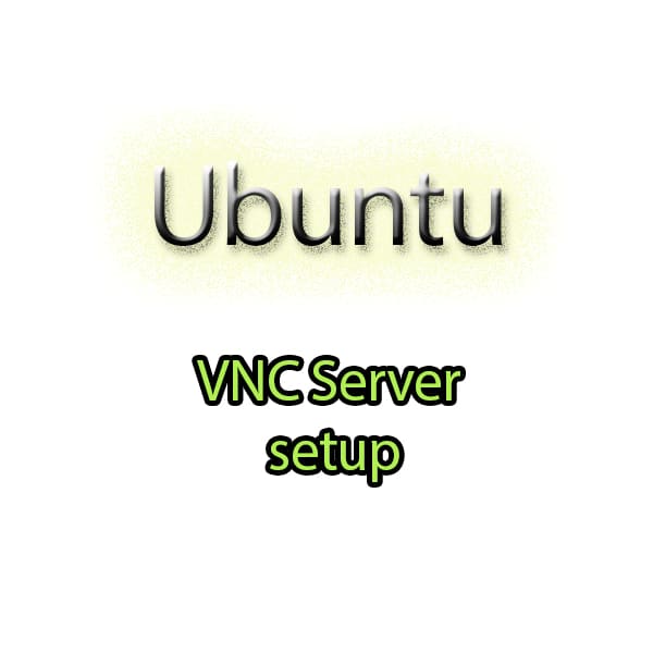 vnc server ubuntu 14.04