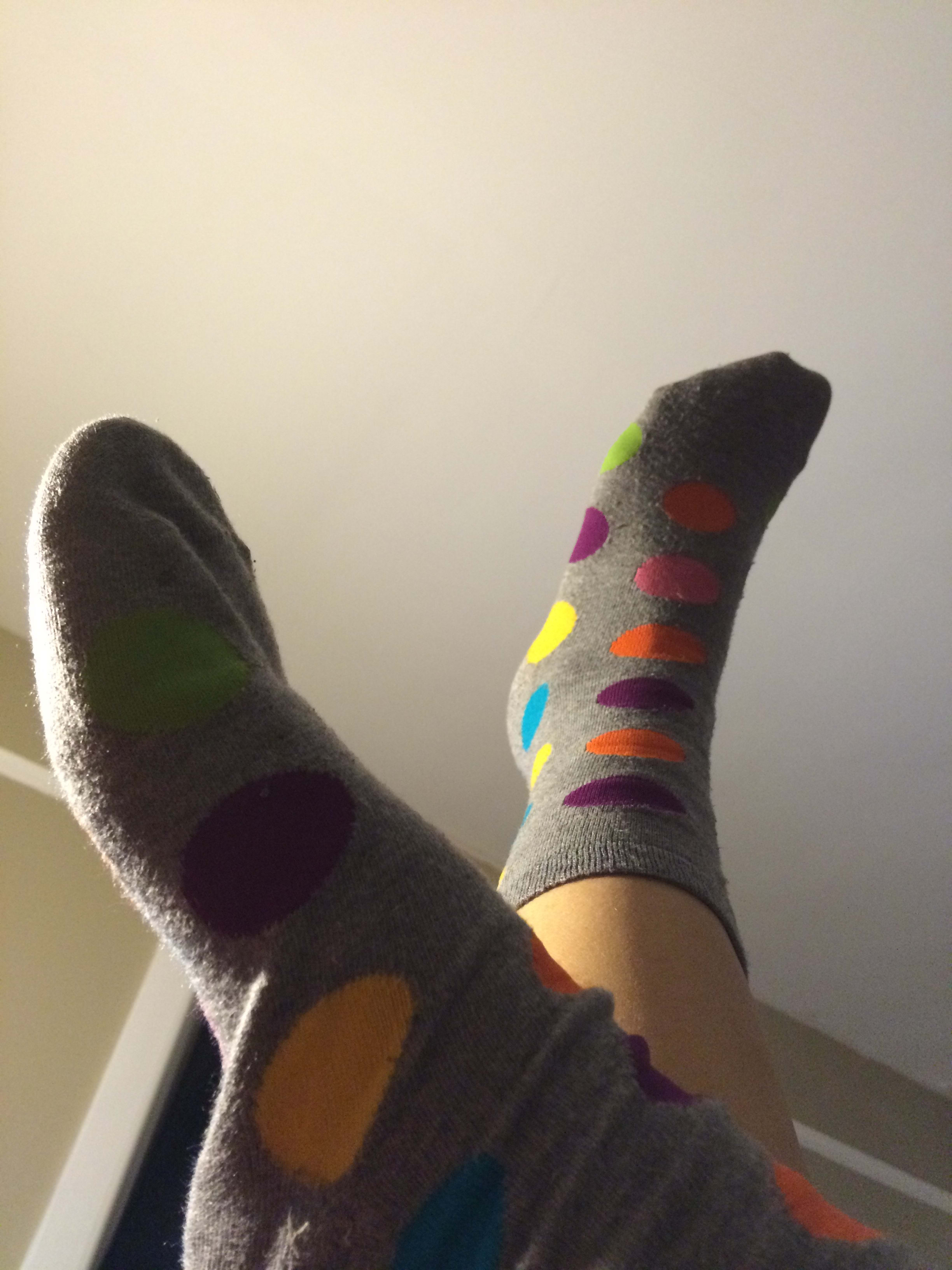sell you pictures of my feet in cute socks