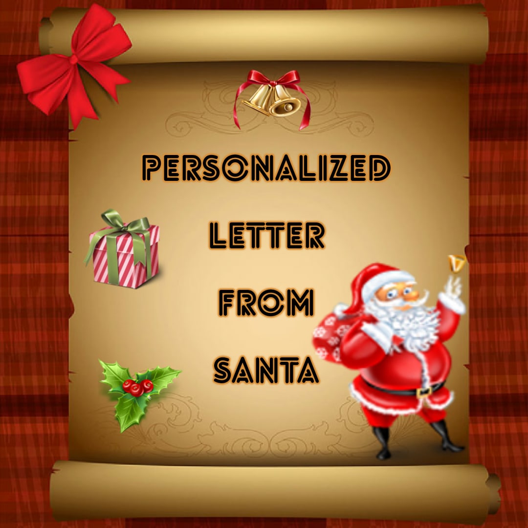 letter from santa claus