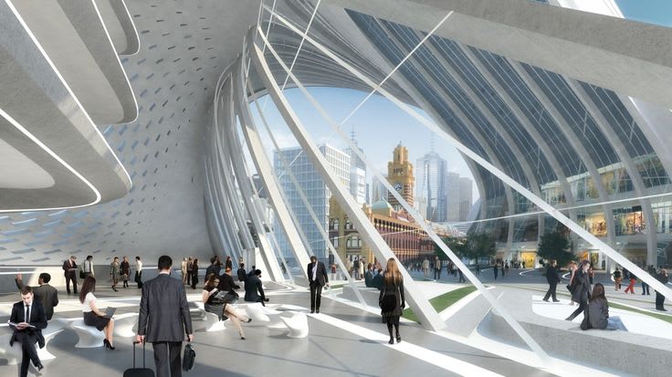 People Architectural Renderings 1920x1280