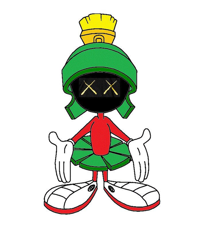 Speak Like Marvin Martian By Destill Fiverr