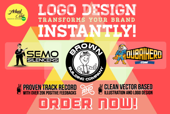 Fiverr Logo Design Discount - Best Logo Designer On Fiverr