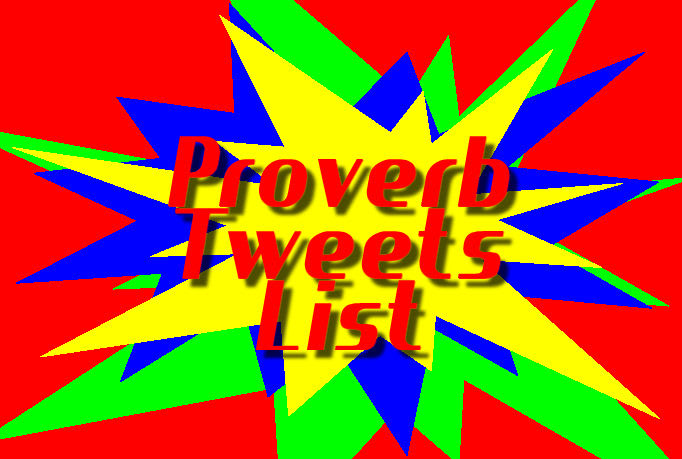 Image result for proverb list