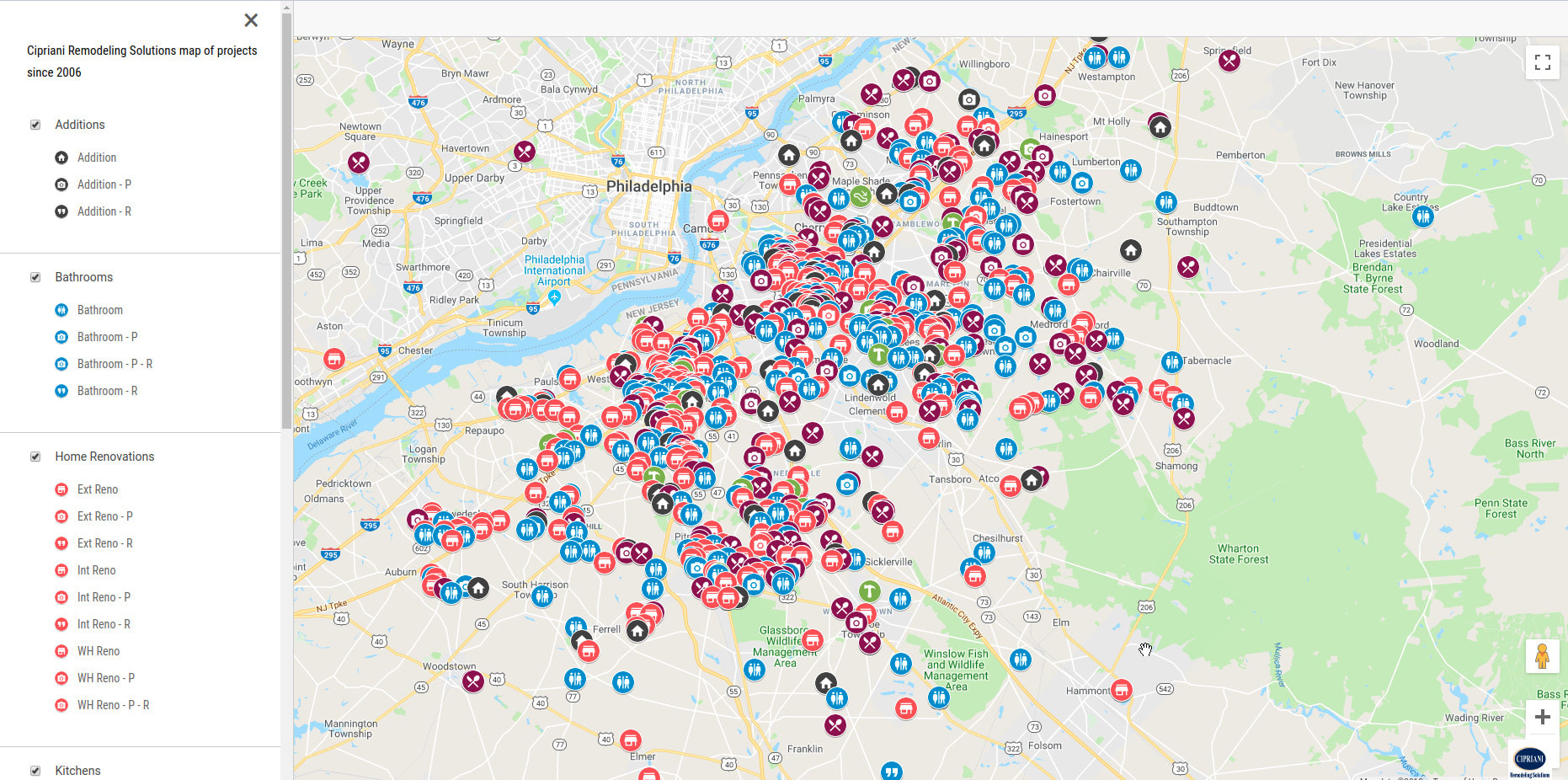 Netrunner Meetups and Events - Google My Maps