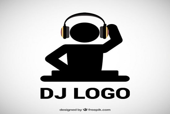 Design a awesome dj logo by Puglisugli Fiverr