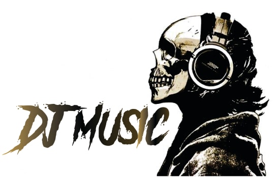 Design Music Dj Band Album Logo By Johnlampord