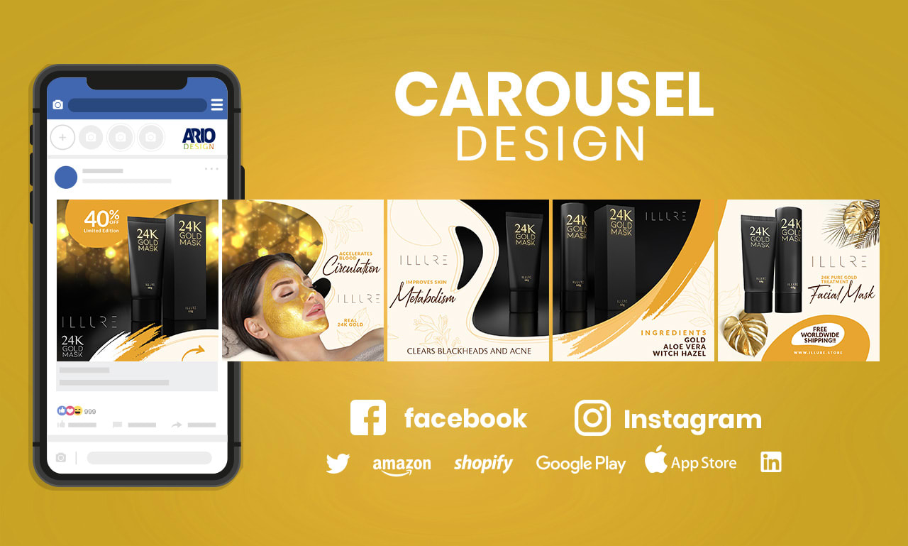 Instagram Highlight Cover for Self section, Mobile Phones & Gadgets,  E-Readers on Carousell