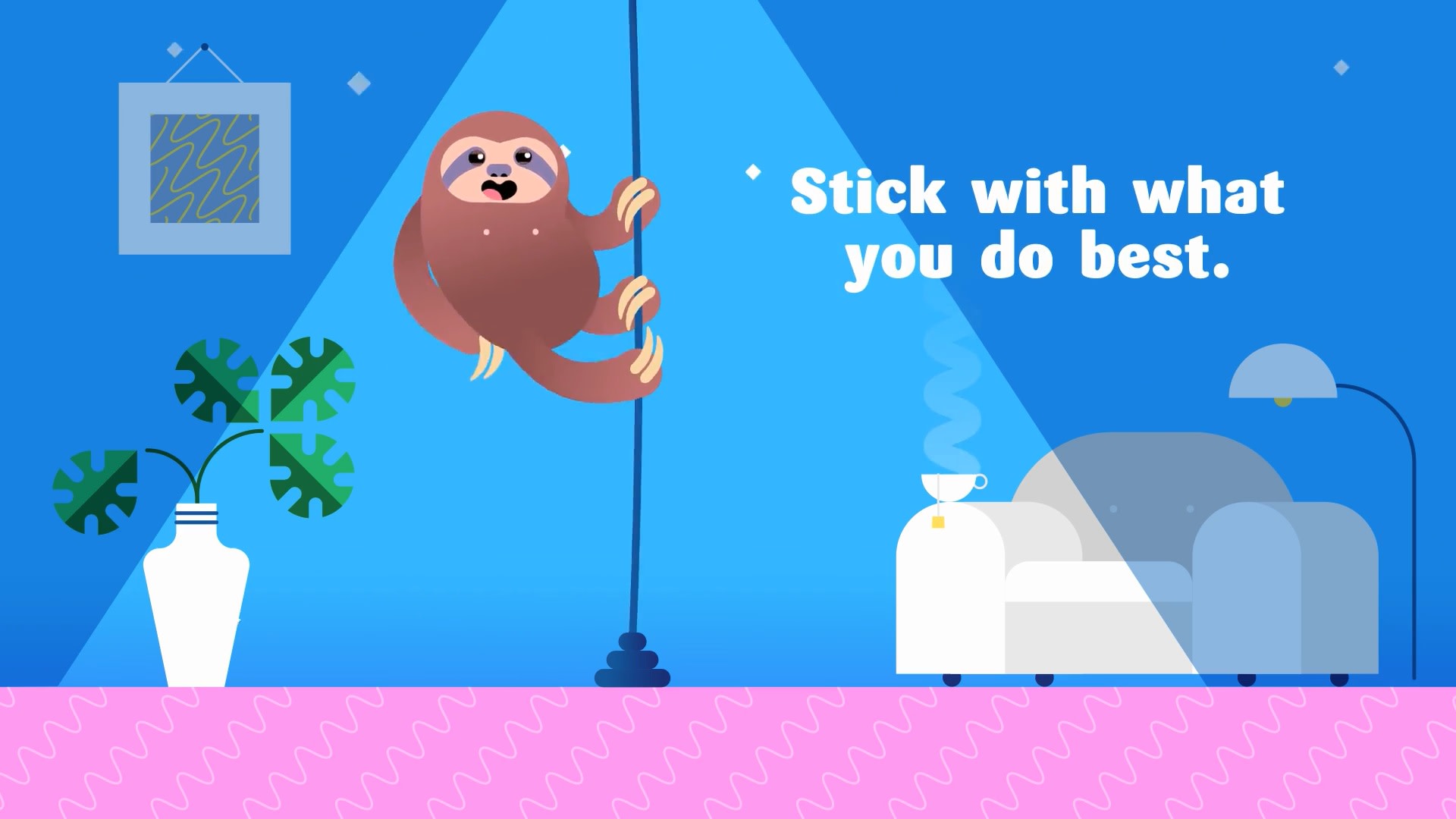Create a short promo video by 